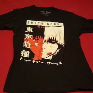 Anime Tokyo Ghoul Ken Kaneki Size M (15)
